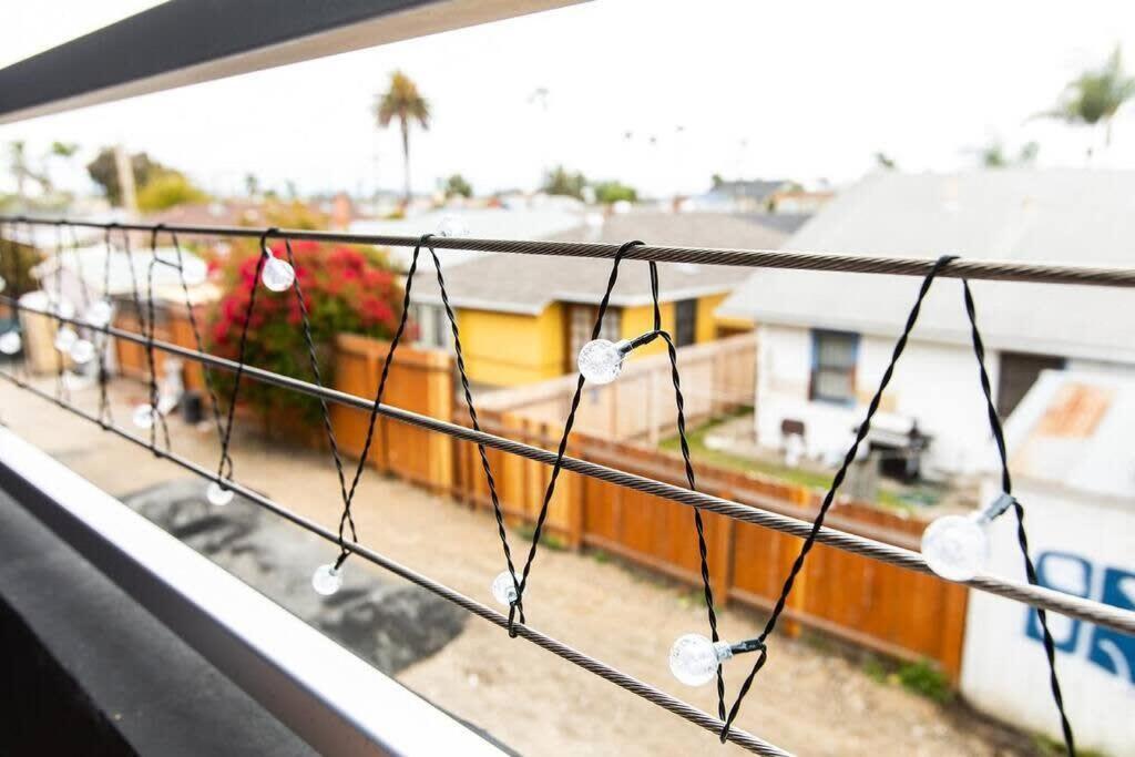 Restaurants-Pets-Professionals-Fastwifi-A C-Patios Apartment ซานดิเอโก ภายนอก รูปภาพ