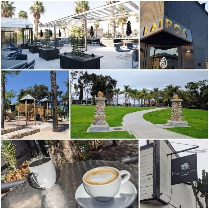 Restaurants-Pets-Professionals-Fastwifi-A C-Patios Apartment ซานดิเอโก ภายนอก รูปภาพ