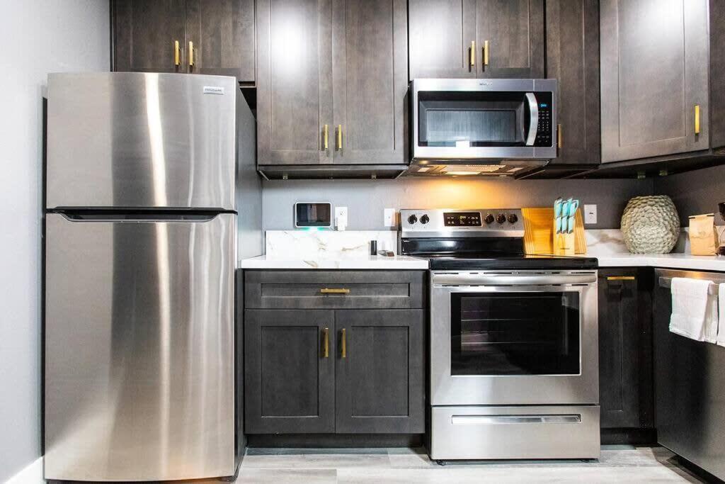 Restaurants-Pets-Professionals-Fastwifi-A C-Patios Apartment ซานดิเอโก ภายนอก รูปภาพ