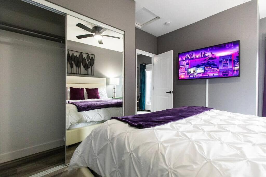 Restaurants-Pets-Professionals-Fastwifi-A C-Patios Apartment ซานดิเอโก ภายนอก รูปภาพ