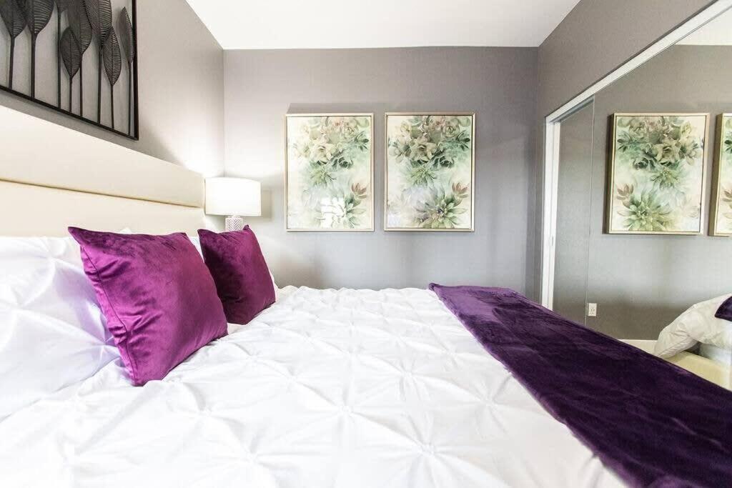 Restaurants-Pets-Professionals-Fastwifi-A C-Patios Apartment ซานดิเอโก ภายนอก รูปภาพ