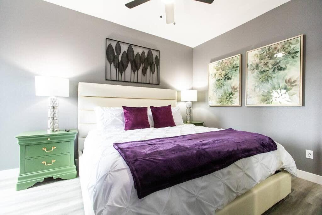 Restaurants-Pets-Professionals-Fastwifi-A C-Patios Apartment ซานดิเอโก ภายนอก รูปภาพ